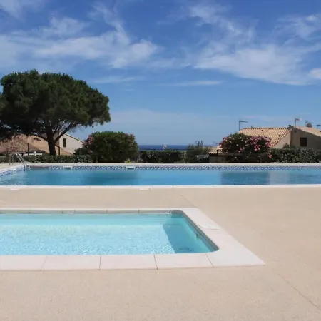 Mezzanine 4 Pers Avec Piscine Et Parking - Proche Et Centre A Pierre La - Fr-1-229d-239 Holiday home Saint-Pierre-la-Mer (Aude)