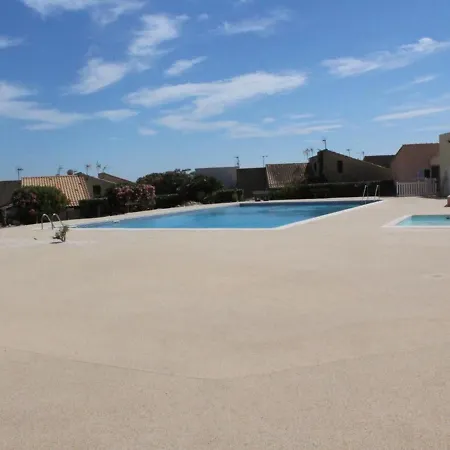 Mezzanine 4 Pers Avec Piscine Et Parking - Proche Et Centre A Pierre La - Fr-1-229d-239 Saint-Pierre-la-Mer (Aude)